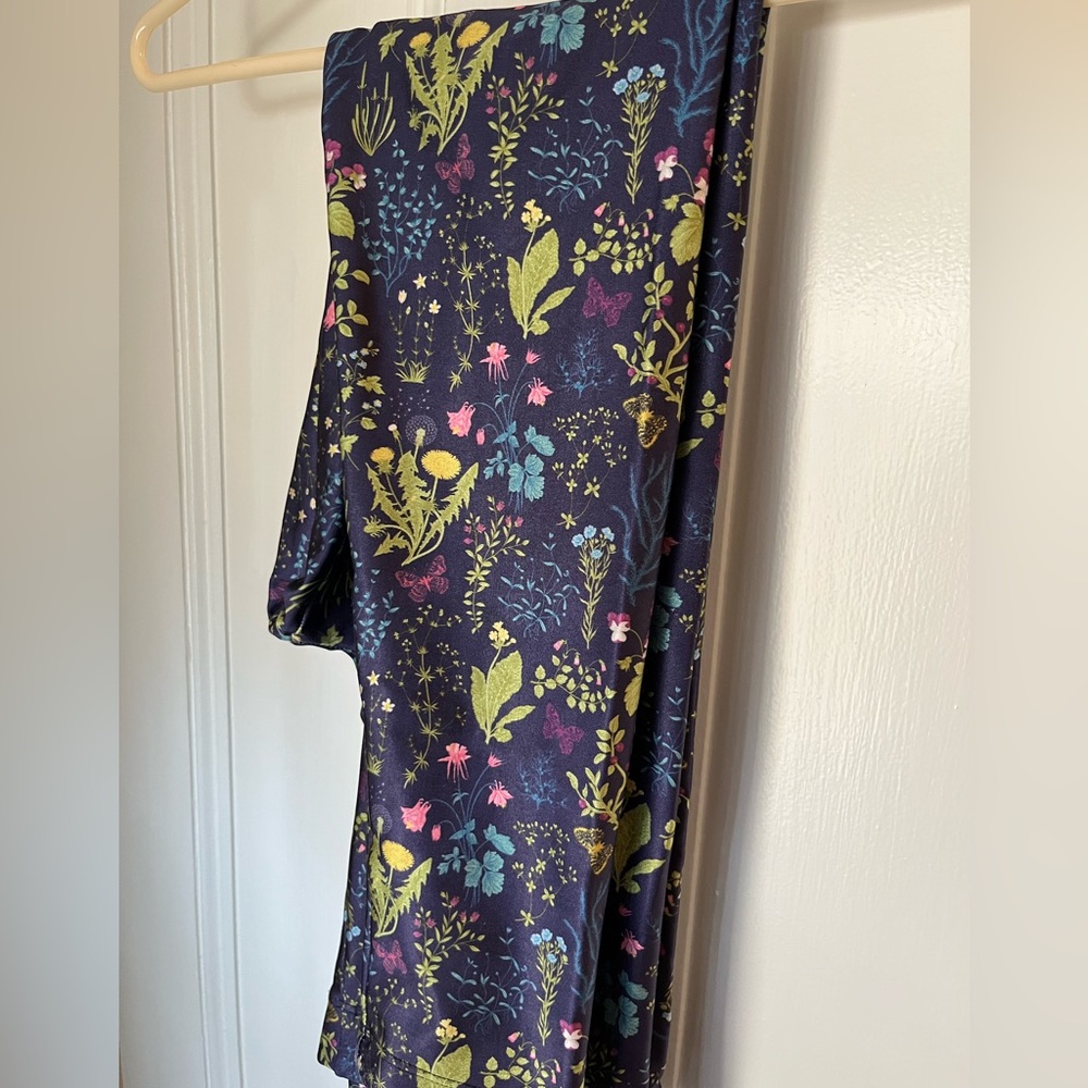 Living Dead Clothing Forest Finds Leggings